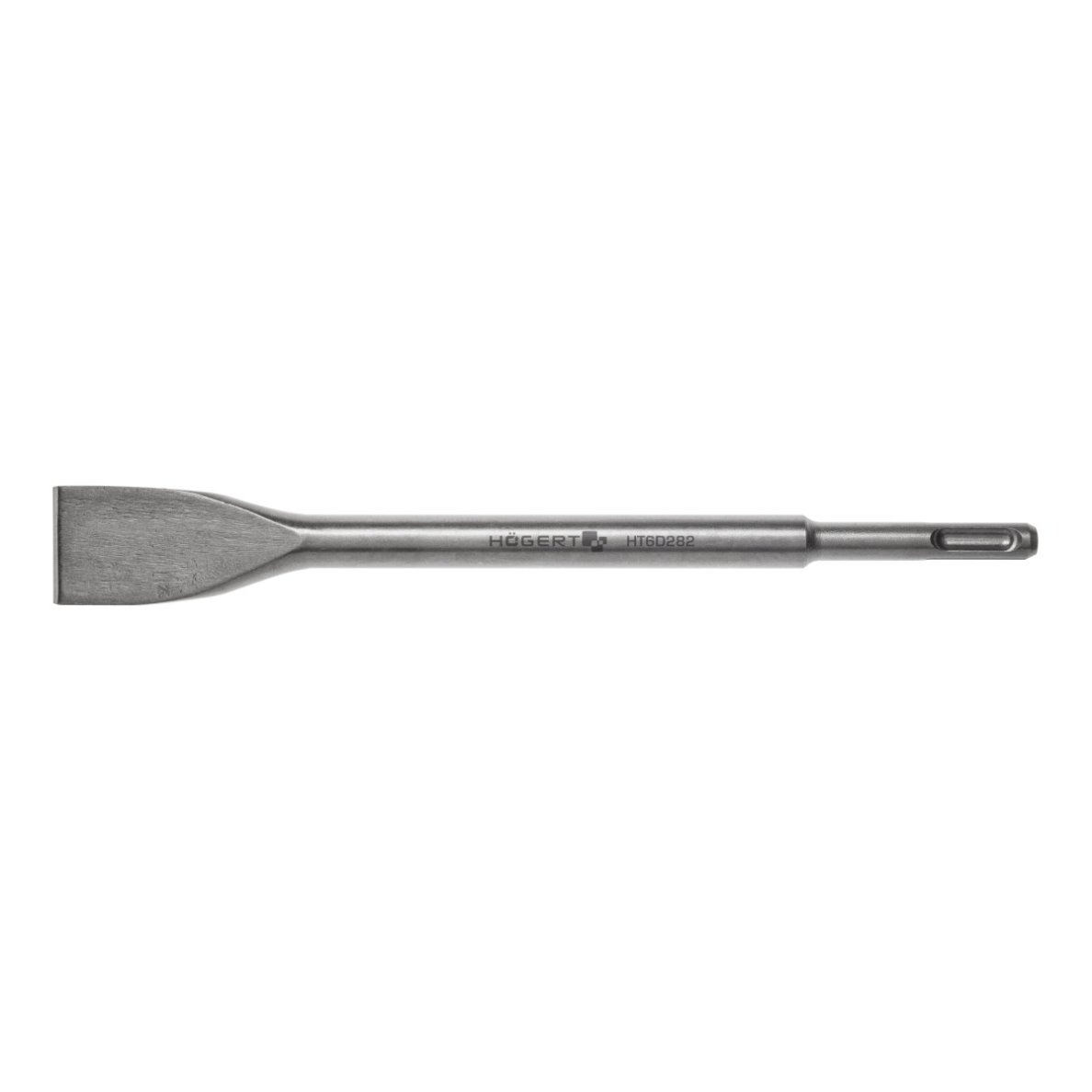 Flat chisel SDS+, 
24 mm x 14 mm x 250 mm