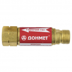 Flame arresters "DONMET" KOG M16 x 1,5LH