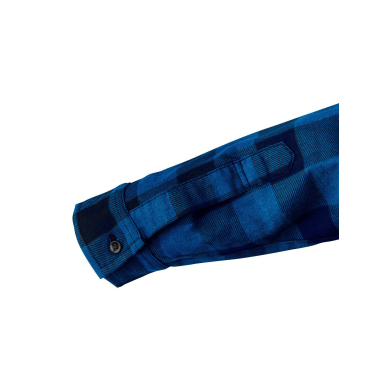 Flaneliniai marškiniai, tamsiai mėlyni, dydis XL 5 Flaneliniai marškiniai, tamsiai mėlyni, dydis XL 5