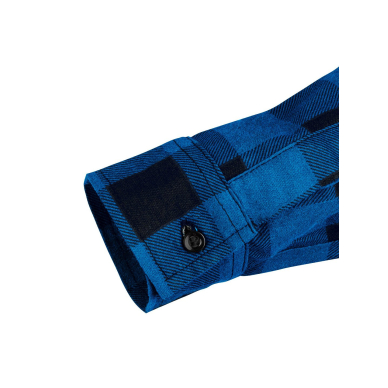 Flaneliniai marškiniai, tamsiai mėlyni, dydis XXXL 4 Flaneliniai marškiniai, tamsiai mėlyni, dydis XXXL 4