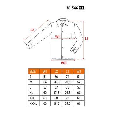 Flaneliniai marškiniai, žali, XXL dydis 6 Flaneliniai marškiniai, žali, XXL dydis 6