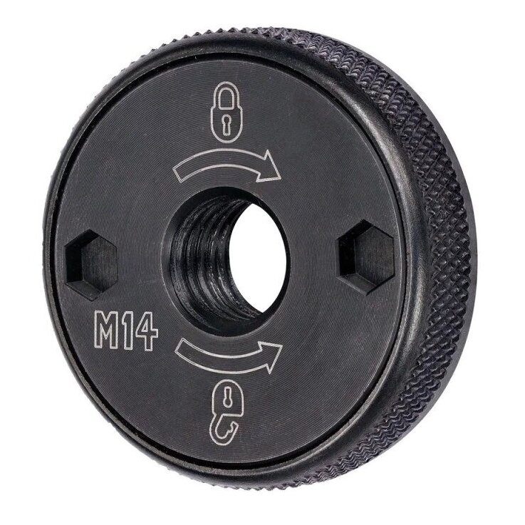 Flanšas DeWalt DT3559-QZ; M14; 12 mm Flanšas DeWalt DT3559-QZ; M14; 12 mm