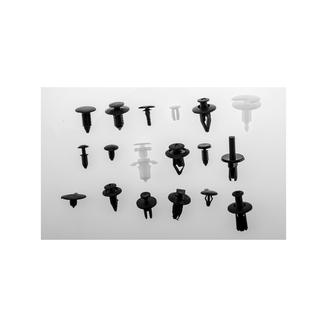 Ford Automobilio apdailos tvirtinimo elementai, 415 vnt. rinkinys 2