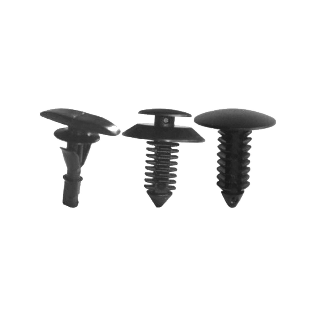 Ford Automobilio apdailos tvirtinimo elementai, 415 vnt. rinkinys 4