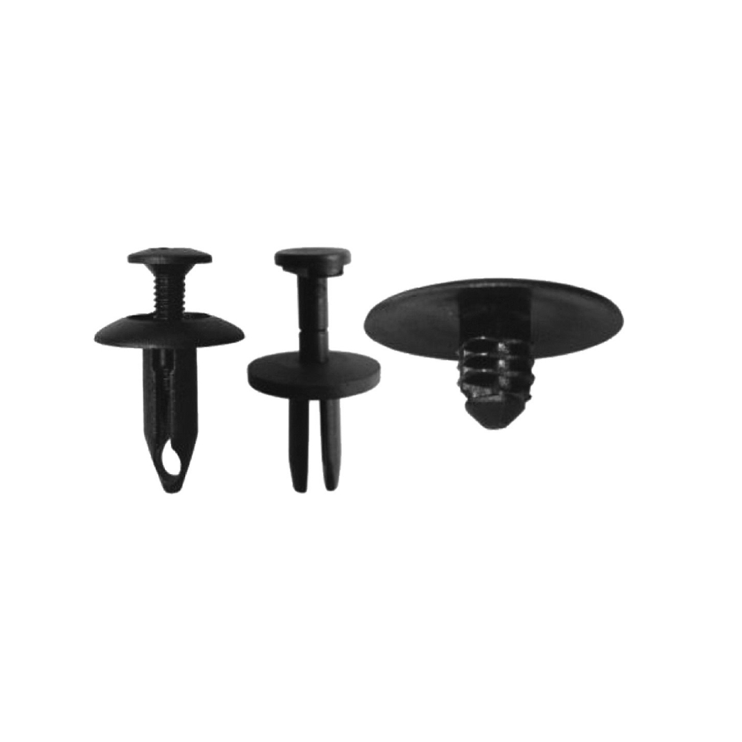 Ford Automobilio apdailos tvirtinimo elementai, 415 vnt. rinkinys 7 Ford Automobilio apdailos tvirtinimo elementai, 415 vnt. rinkinys 7