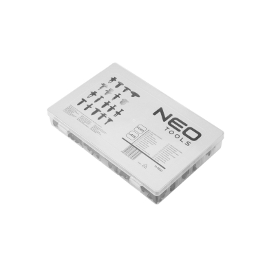 Ford Automobilio apdailos tvirtinimo elementai, 415 vnt. rinkinys 1 Ford Automobilio apdailos tvirtinimo elementai, 415 vnt. rinkinys 1