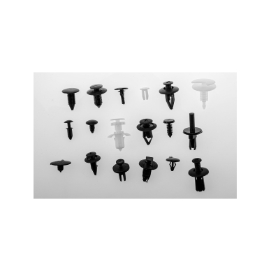 Ford Automobilio apdailos tvirtinimo elementai, 415 vnt. rinkinys 2