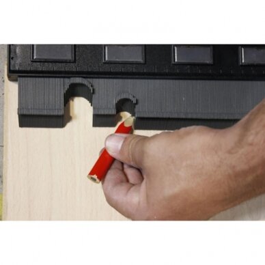 Formos kopijavimo šablonas EDMA 3 Formos kopijavimo šablonas EDMA 3