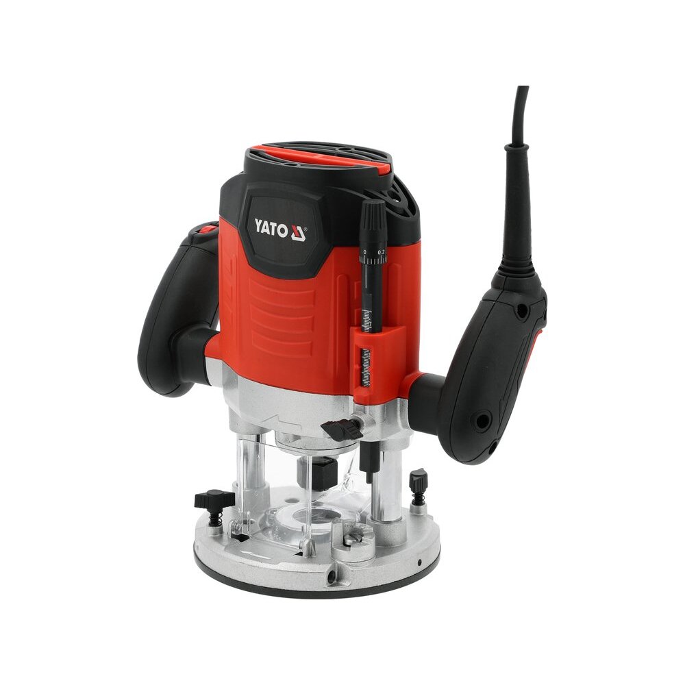 Frezavimo staklės | 1400W | 6mm, 8mm (YT-82385)