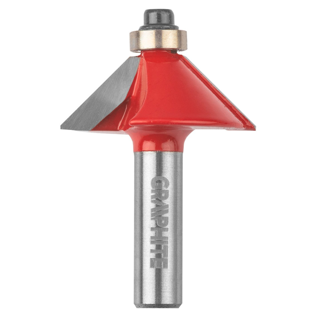 Frezavimo antgaliai, 8 mm kotas, 35 vnt. 4