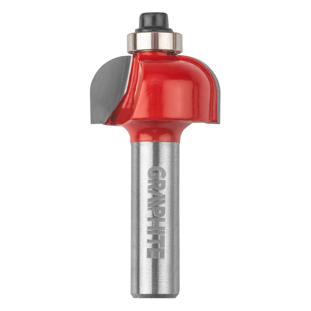 Frezavimo antgaliai, 8 mm kotas, 35 vnt. 6 Frezavimo antgaliai, 8 mm kotas, 35 vnt. 6