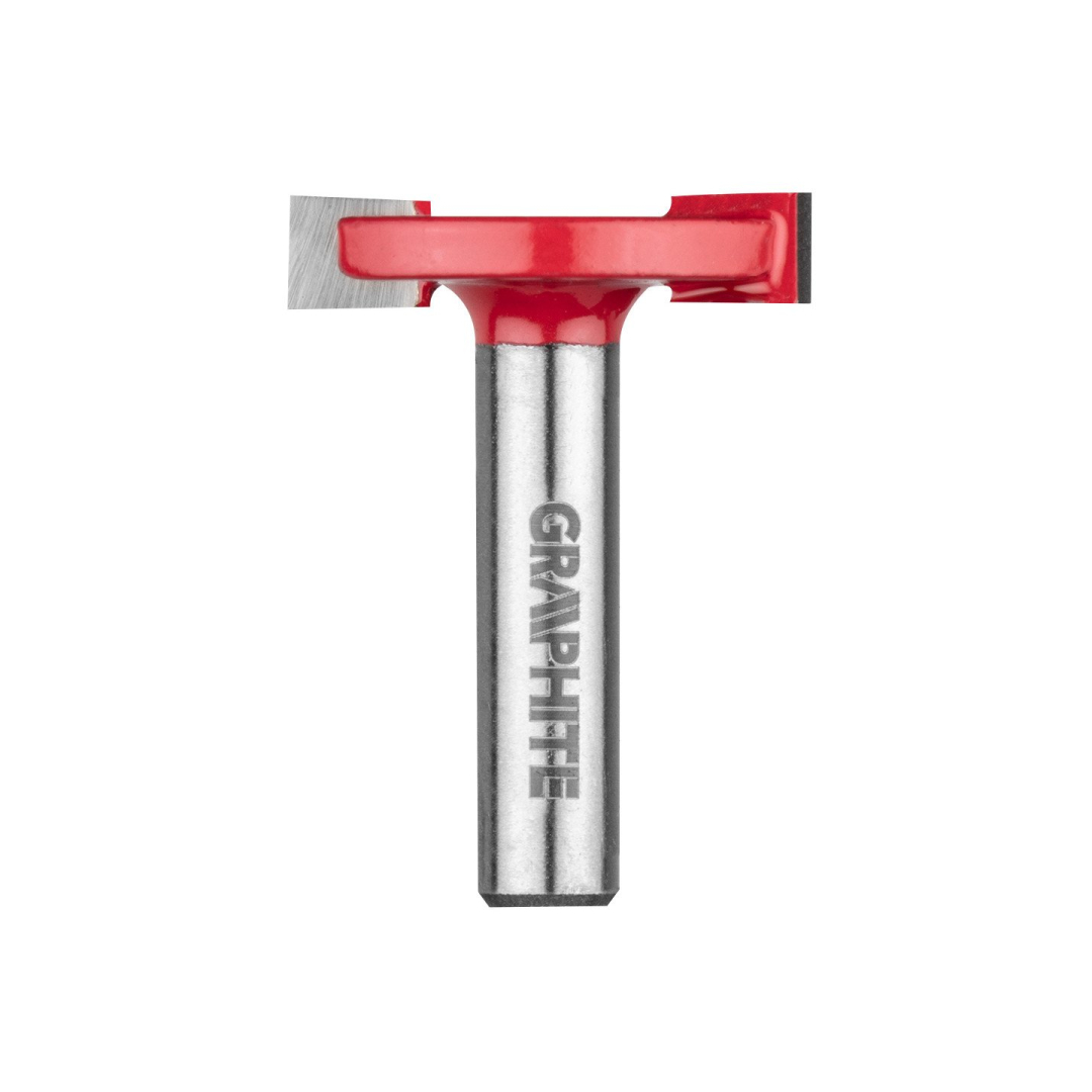 Frezavimo antgalis, grindų danga, HM, 32 x 6,35 mm, kotas 8 mm