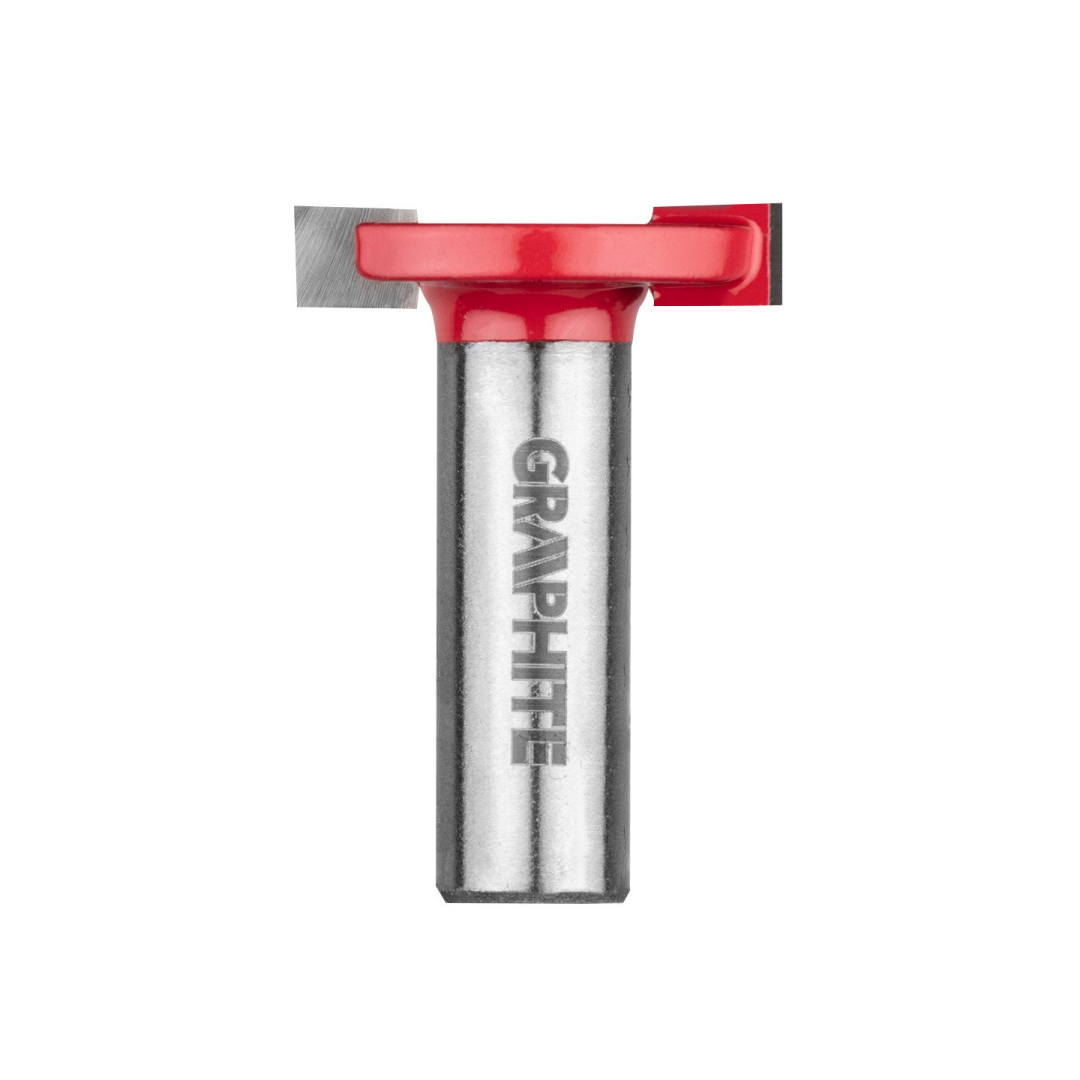 Frezavimo antgalis, grindys, HM, 32 x 6,35 mm, kotas 12 mm Frezavimo antgalis, grindys, HM, 32 x 6,35 mm, kotas 12 mm