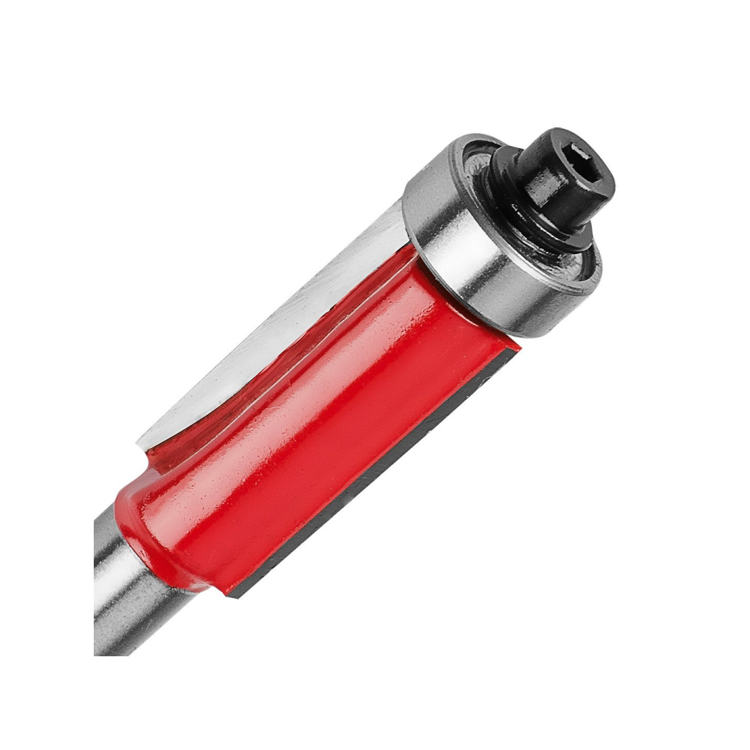 Frezavimo antgalis, įleidžiamas apdaila, ilgas, HM, 13 x 50 mm, kotas 8 mm 8