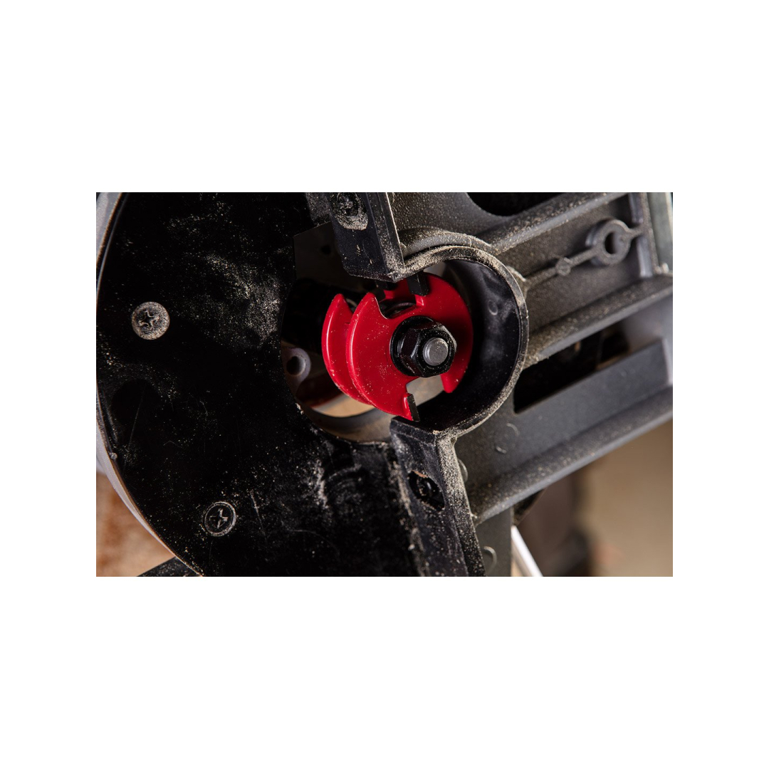 Frezavimo antgalis, kaištis, HM, 41 x 6,35 mm, kotas 8 mm 2 Frezavimo antgalis, kaištis, HM, 41 x 6,35 mm, kotas 8 mm 2