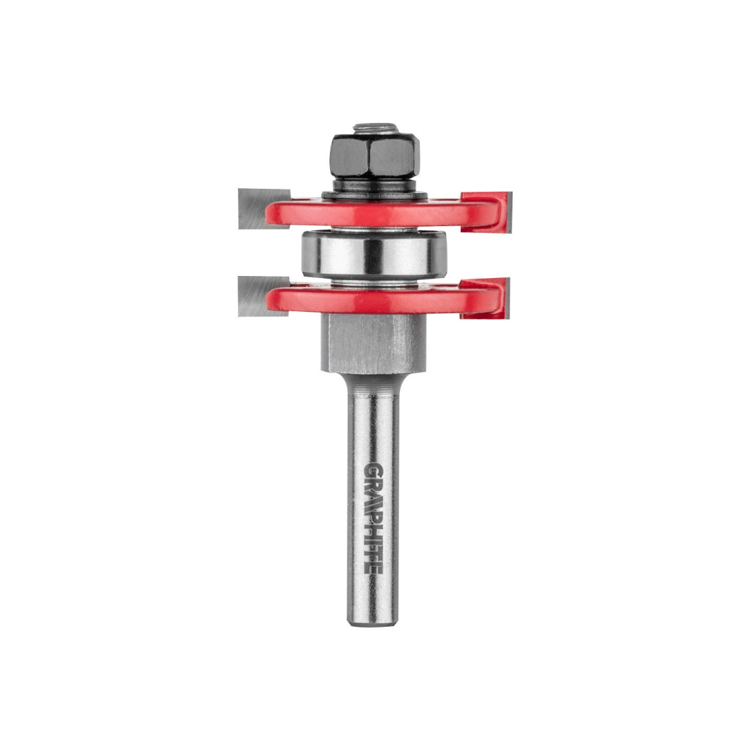 Frezavimo antgalis, kaištis, HM, 41 x 6,35 mm, kotas 8 mm Frezavimo antgalis, kaištis, HM, 41 x 6,35 mm, kotas 8 mm