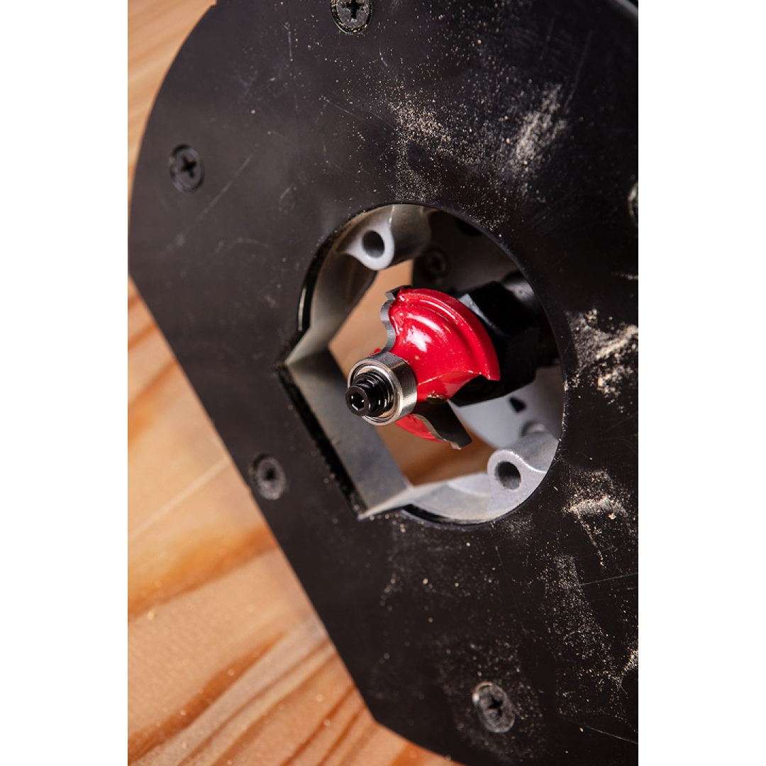 Frezavimo antgalis, paviršiaus apvalinimas, HM, 32 x 12,9 mm, kotas 6 mm 2 Frezavimo antgalis, paviršiaus apvalinimas, HM, 32 x 12,9 mm, kotas 6 mm 2