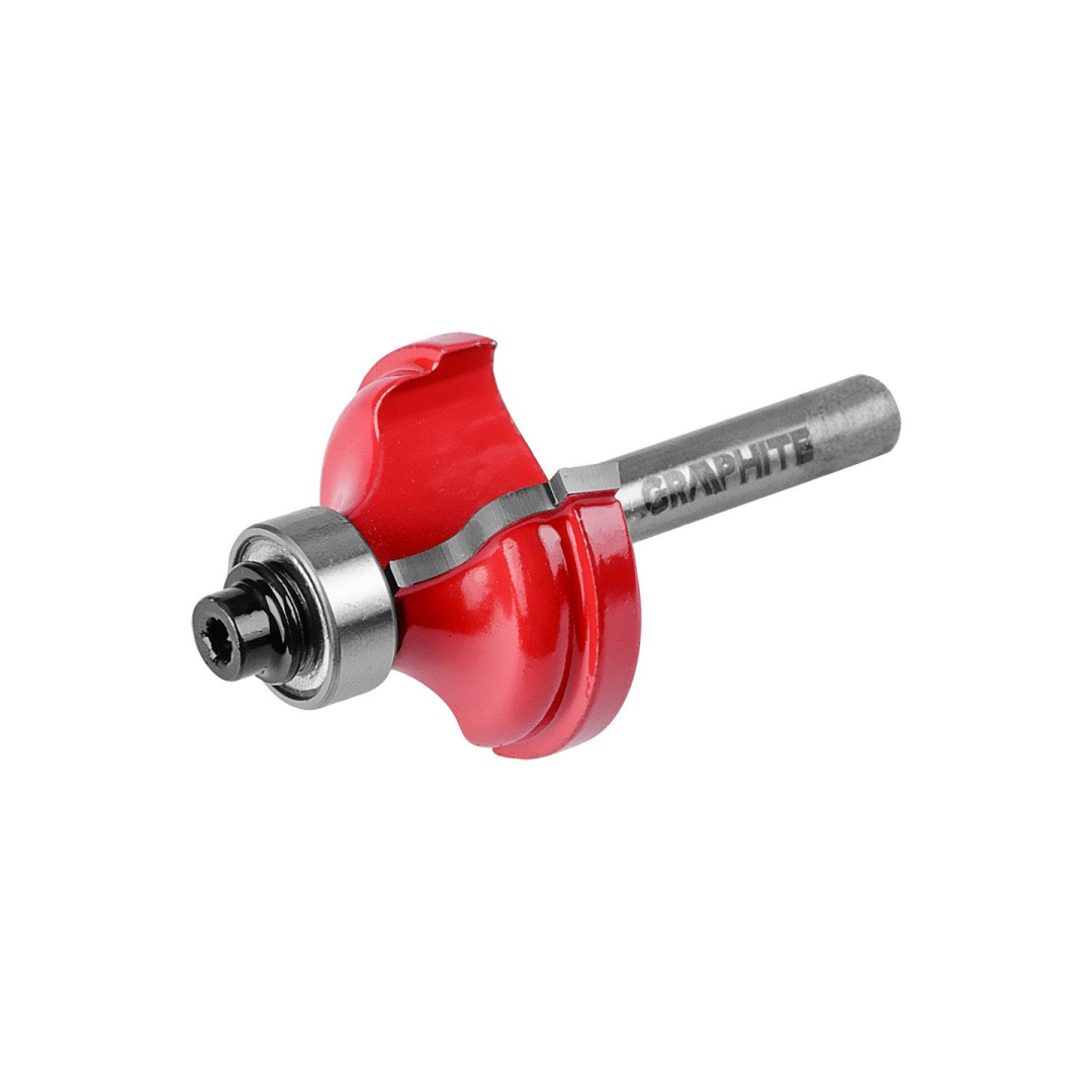 Frezavimo antgalis, paviršiaus apvalinimas, HM, 32 x 12,9 mm, kotas 6 mm 7 Frezavimo antgalis, paviršiaus apvalinimas, HM, 32 x 12,9 mm, kotas 6 mm 7