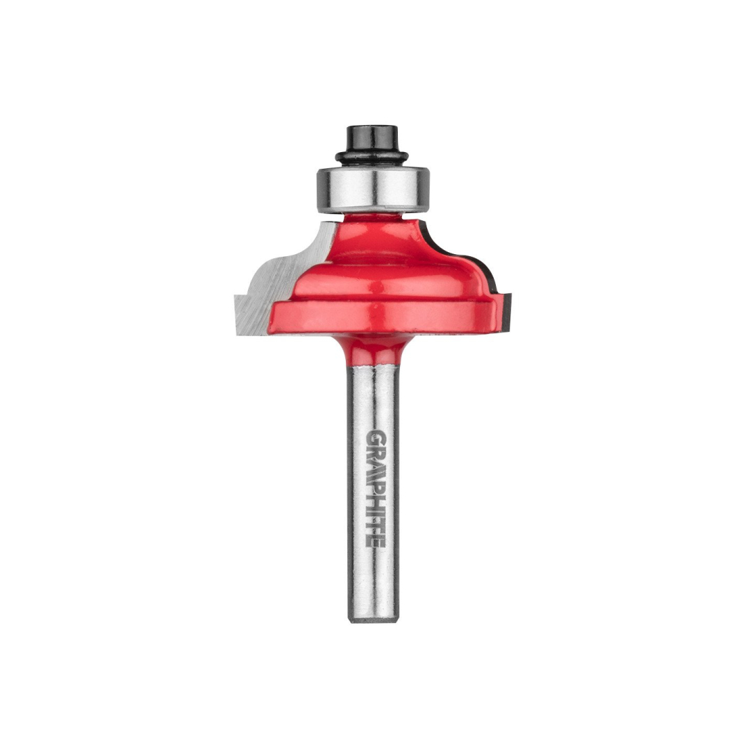 Frezavimo antgalis, paviršiaus apvalinimas, HM, 32 x 12,9 mm, kotas 6 mm Frezavimo antgalis, paviršiaus apvalinimas, HM, 32 x 12,9 mm, kotas 6 mm