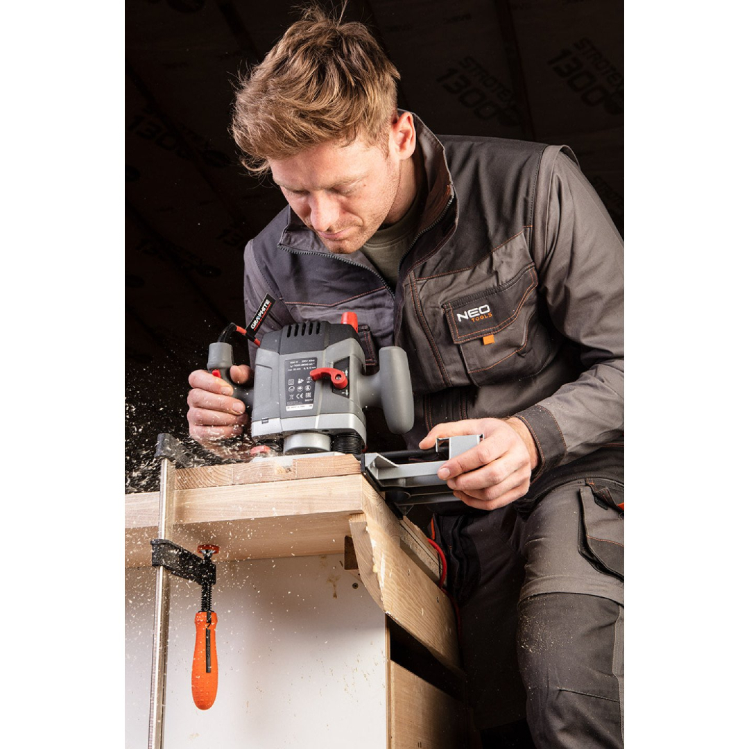 Frezavimo antgalis, paviršiaus apvalinimas, HM, 34,9 x 15,4 mm, kotas 8 mm 5 Frezavimo antgalis, paviršiaus apvalinimas, HM, 34,9 x 15,4 mm, kotas 8 mm 5