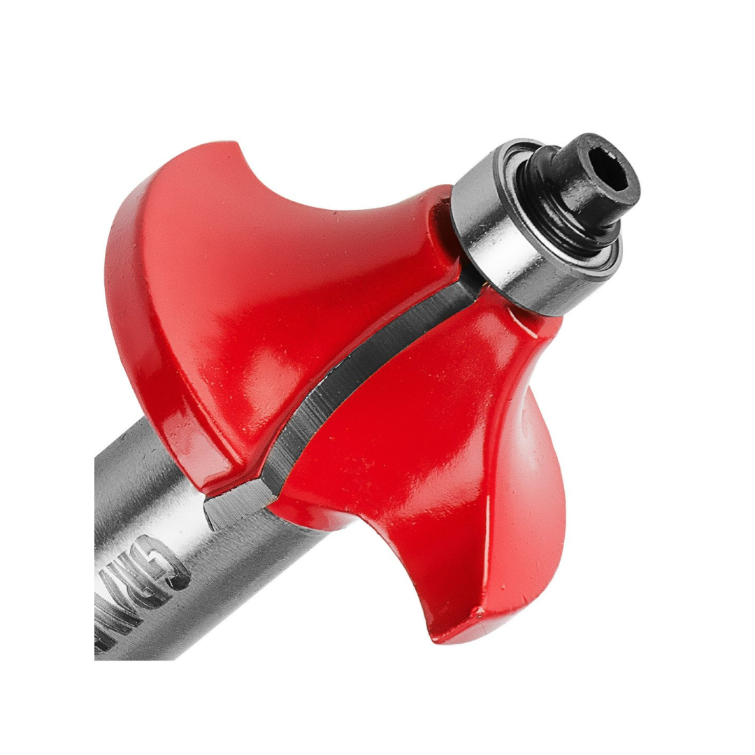 Frezavimo antgalis, paviršiaus apvalinimas, HM, 34,9 x 15,4 mm, kotas 8 mm 8 Frezavimo antgalis, paviršiaus apvalinimas, HM, 34,9 x 15,4 mm, kotas 8 mm 8