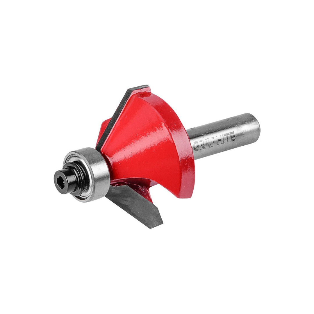 Frezavimo antgalis, paviršiaus apvalinimas, HM, 35,5 x 15,9 mm, kotas 8 mm 7