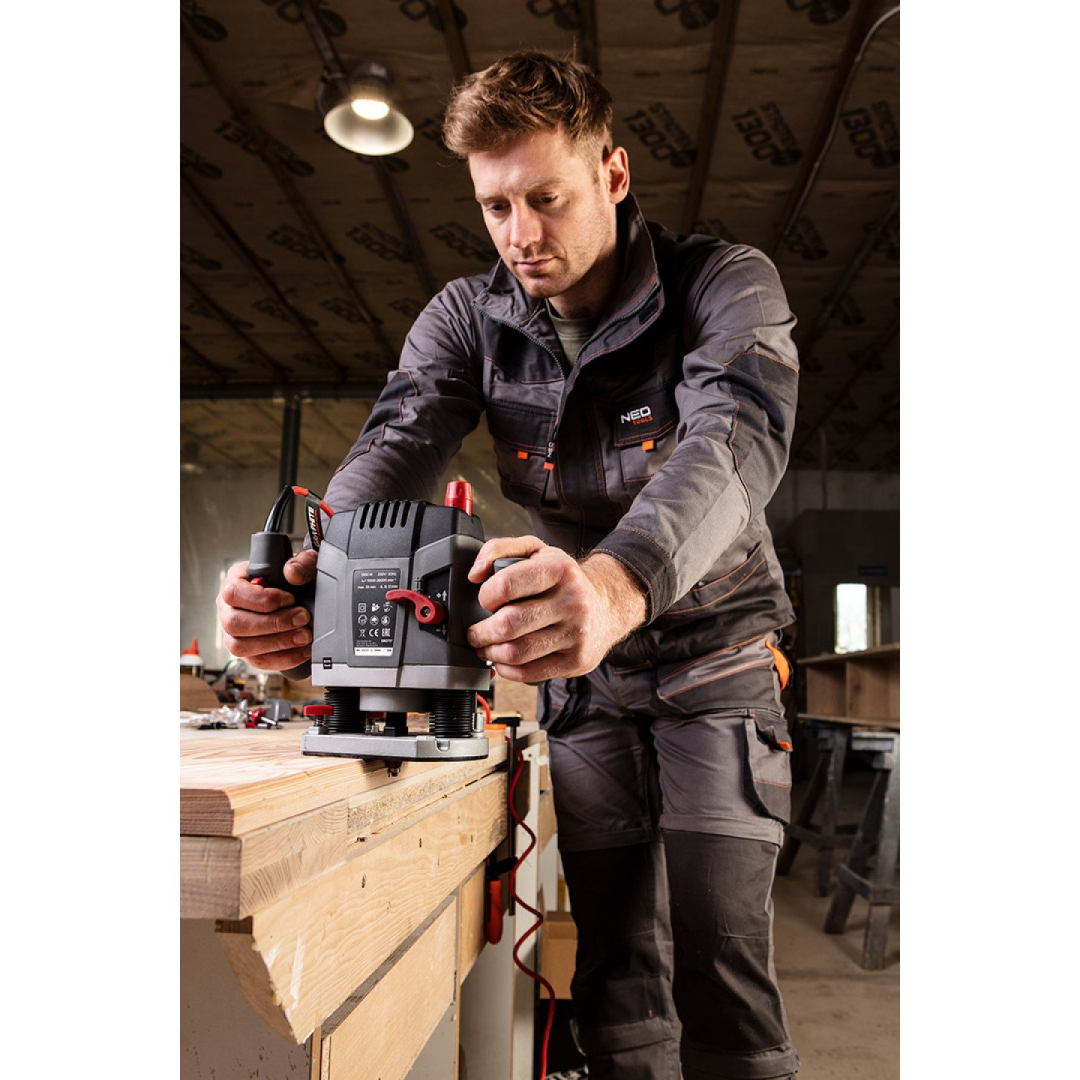 Frezavimo antgalis, paviršius apvalinamas, dekoratyvinis, HM, 28,8 x 15,9 mm, kotas 8 mm 5