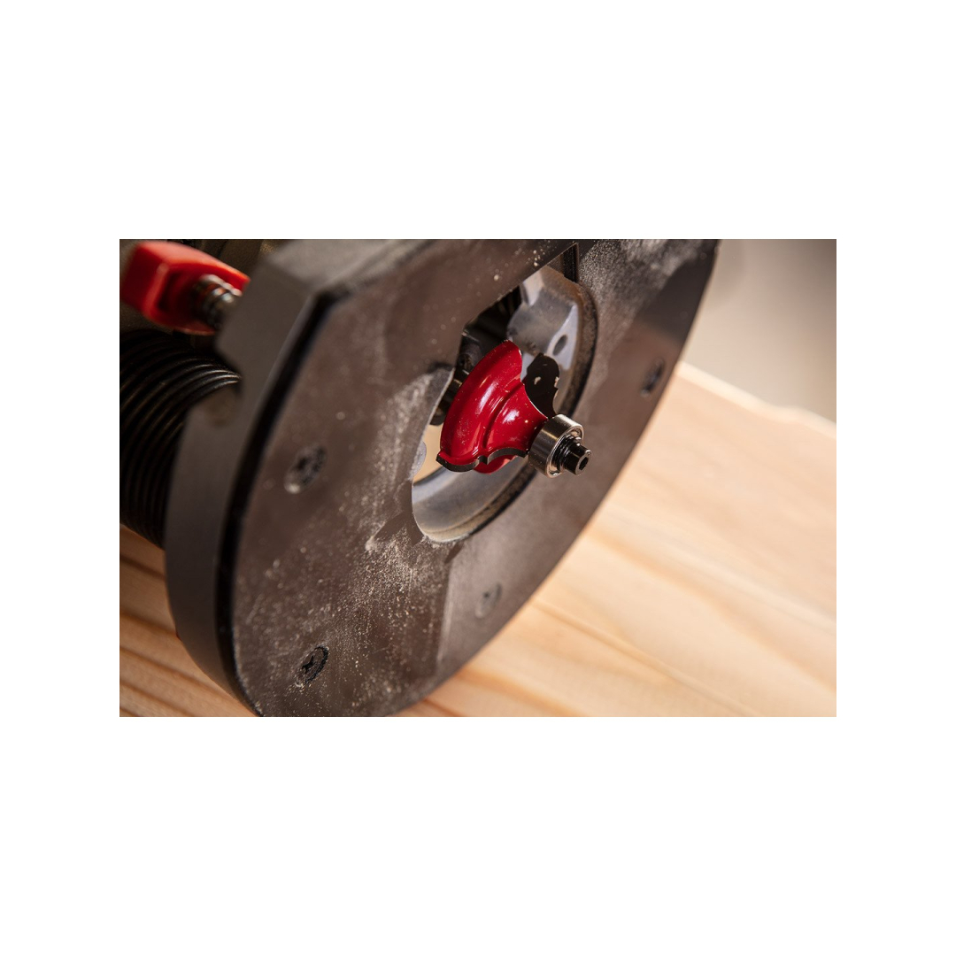 Frezavimo antgalis, paviršius apvalinamas, dekoratyvinis, HM, 35,2 x 15,9 mm, kotas 8 mm 2 Frezavimo antgalis, paviršius apvalinamas, dekoratyvinis, HM, 35,2 x 15,9 mm, kotas 8 mm 2