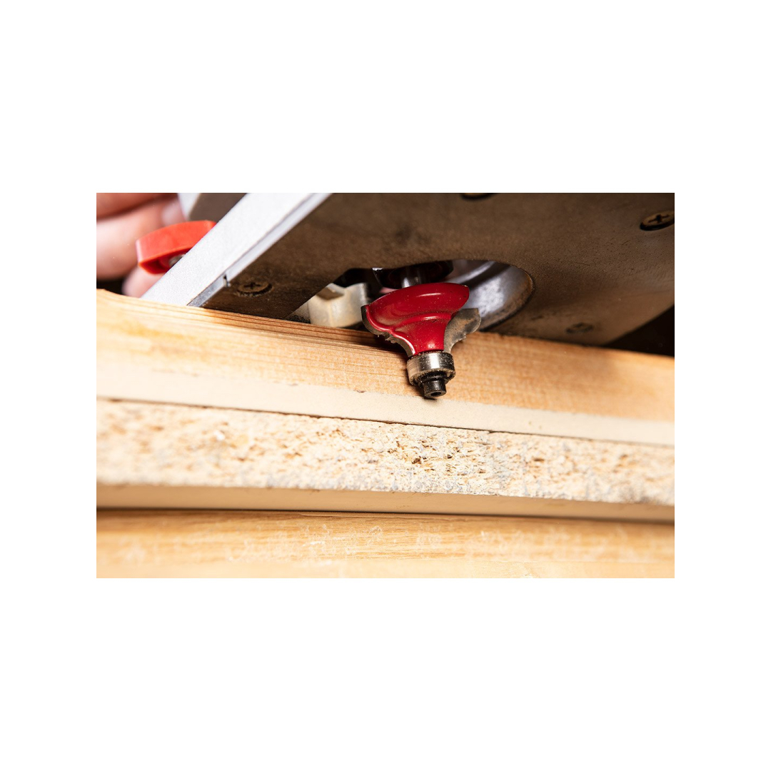 Frezavimo antgalis, paviršius apvalinamas, dekoratyvinis, HM, 35,2 x 15,9 mm, kotas 8 mm 7 Frezavimo antgalis, paviršius apvalinamas, dekoratyvinis, HM, 35,2 x 15,9 mm, kotas 8 mm 7