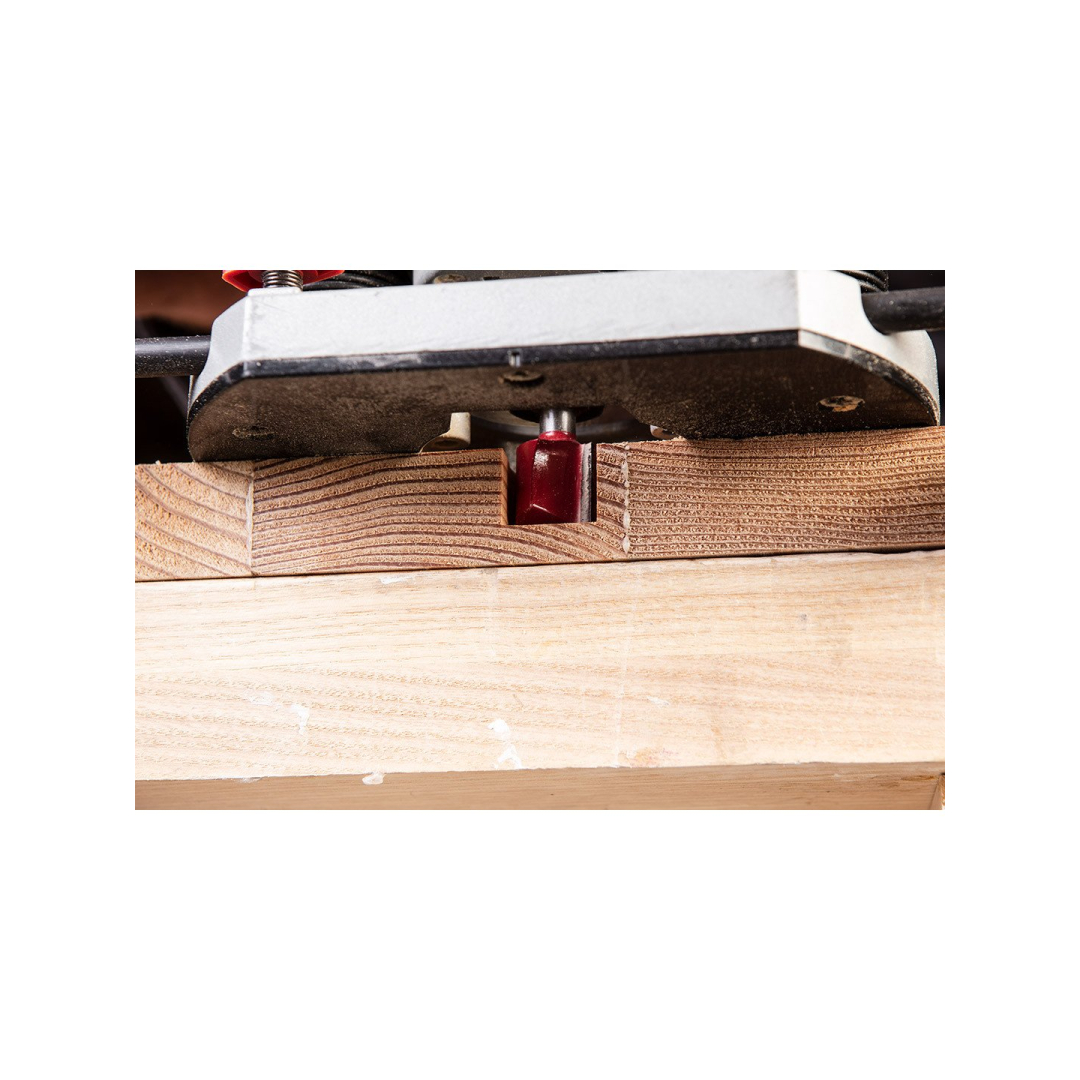 Frezavimo antgalis, tiesus, HM, 20 x 19 mm, kotas 12 mm 5 Frezavimo antgalis, tiesus, HM, 20 x 19 mm, kotas 12 mm 5