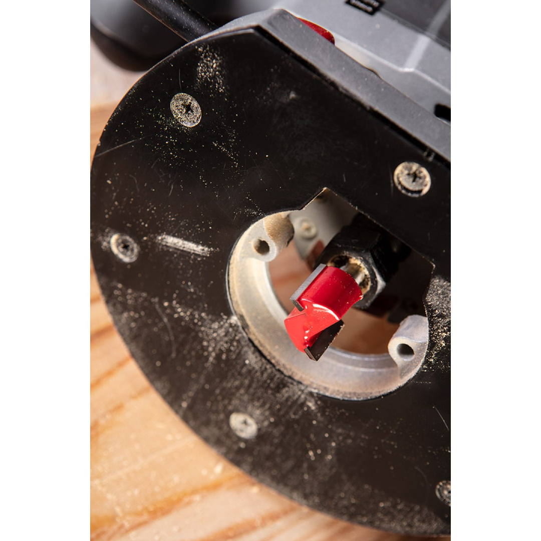 Frezavimo antgalis, tiesus, HM, 20 x 19 mm, kotas 8 mm 3 Frezavimo antgalis, tiesus, HM, 20 x 19 mm, kotas 8 mm 3