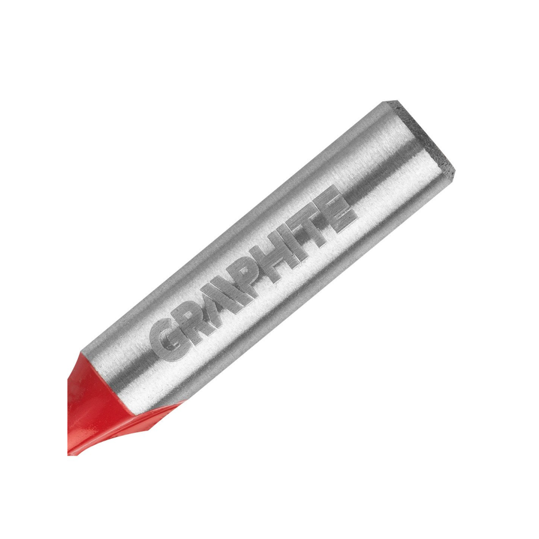 Frezavimo antgalis, tiesus, HM, 6 x 19 mm, kotas 8 mm 7 Frezavimo antgalis, tiesus, HM, 6 x 19 mm, kotas 8 mm 7