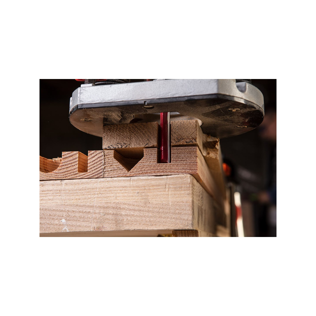 Frezavimo antgalis, tiesus, ilgas, HM, 10 x 50 mm, kotas 8 mm 6 Frezavimo antgalis, tiesus, ilgas, HM, 10 x 50 mm, kotas 8 mm 6