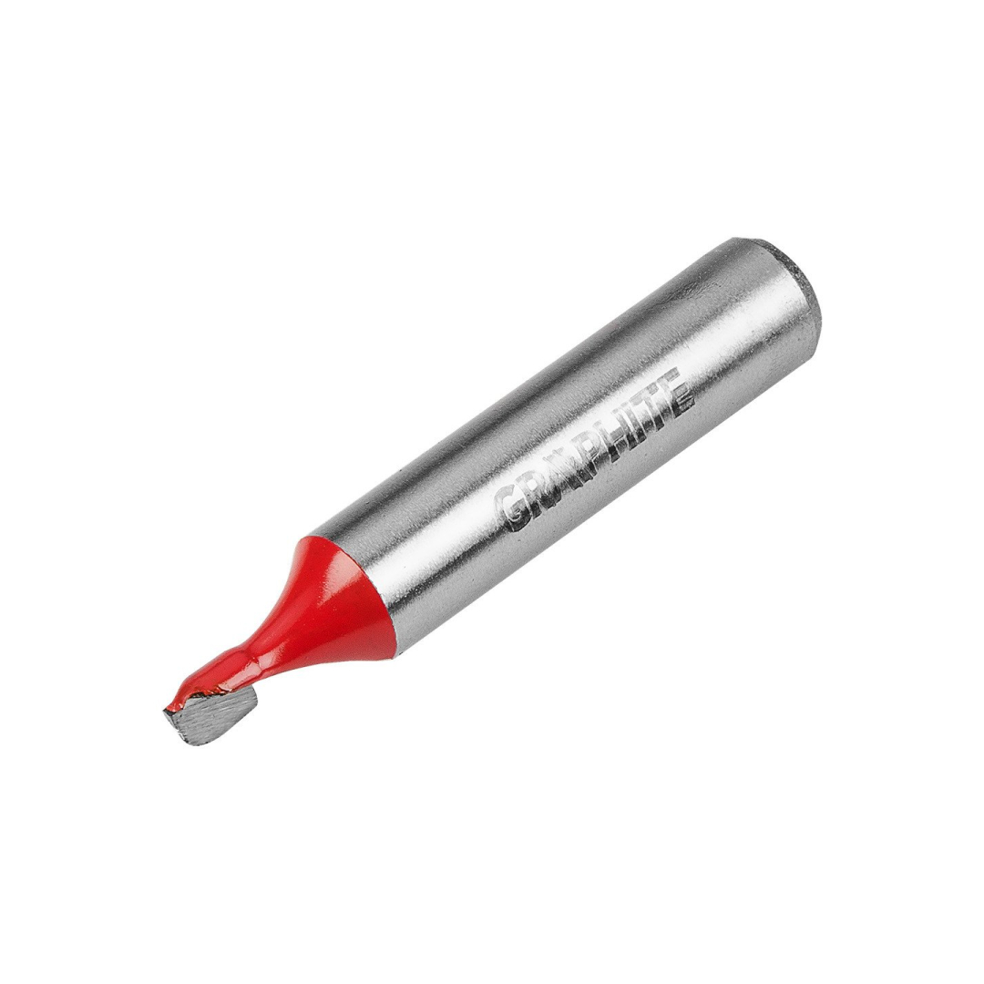 Frezavimo antgalis, U formos griovelis, HM, 3,97 x 6 mm, kotas 8 mm 6 Frezavimo antgalis, U formos griovelis, HM, 3,97 x 6 mm, kotas 8 mm 6