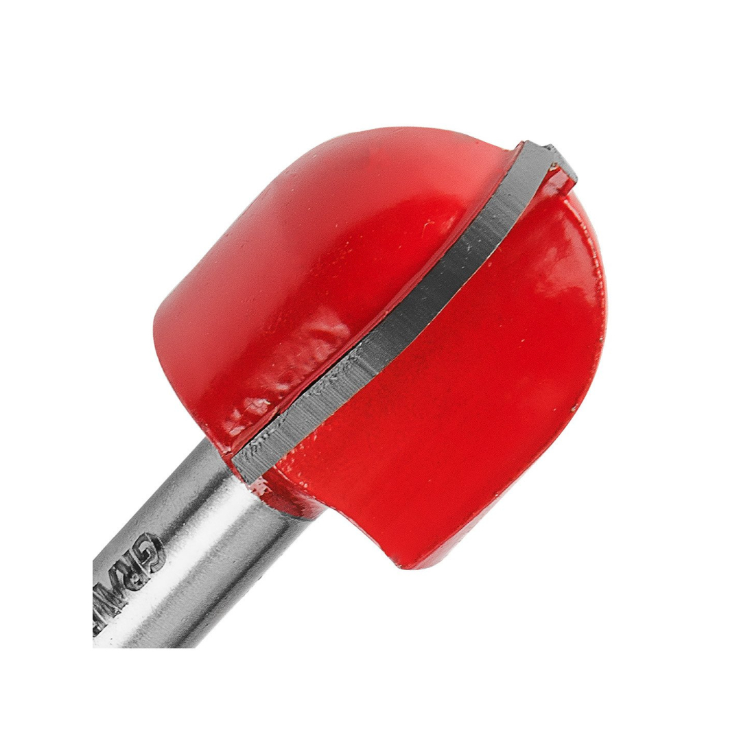 Frezavimo antgalis, U formos griovelis, ilgas, HM, 12,7 x 19,6 mm, kotas 8 mm 8