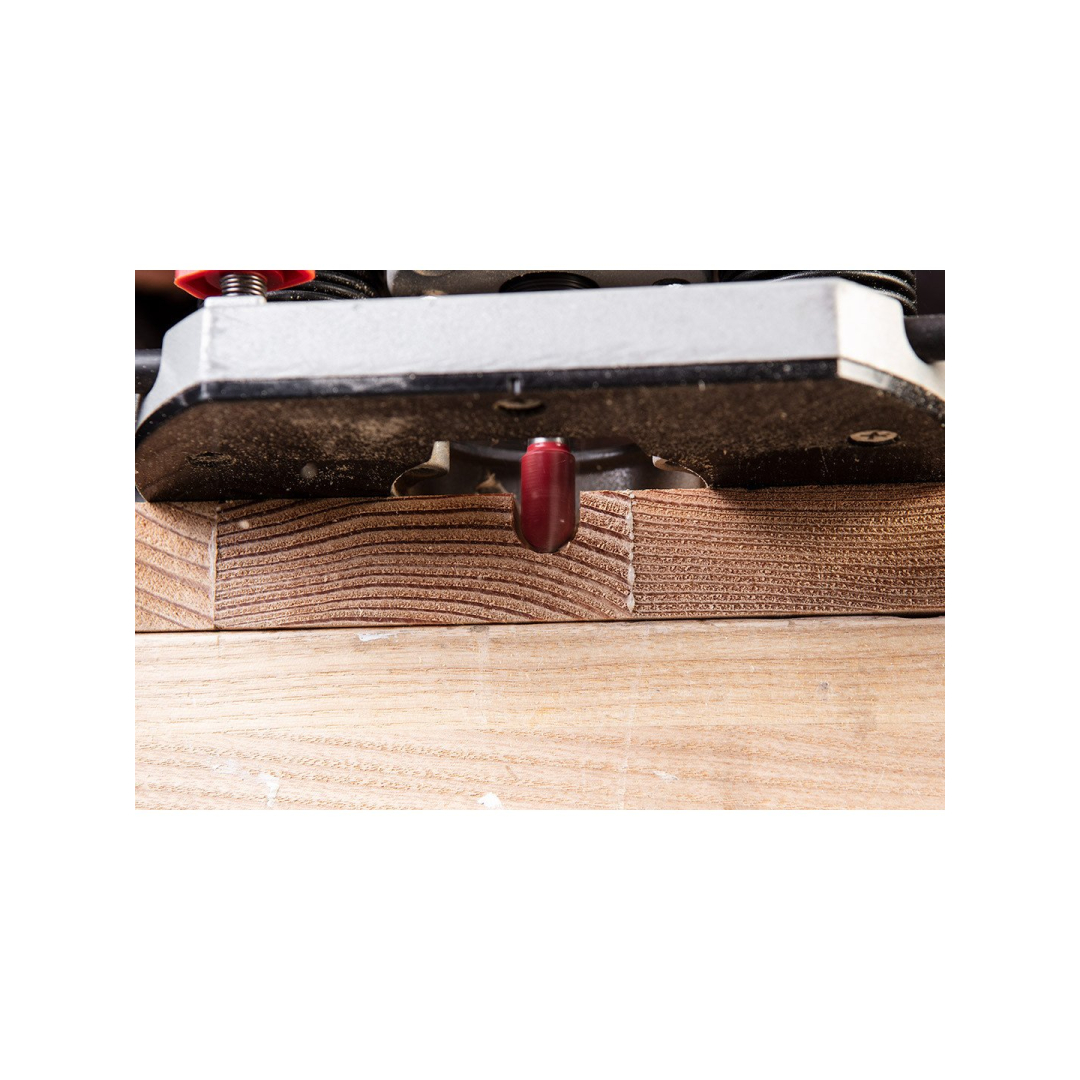 Frezavimo antgalis, U formos griovelis, ilgas, HM, 6,35 x 15,5 mm, kotas 8 mm 6 Frezavimo antgalis, U formos griovelis, ilgas, HM, 6,35 x 15,5 mm, kotas 8 mm 6