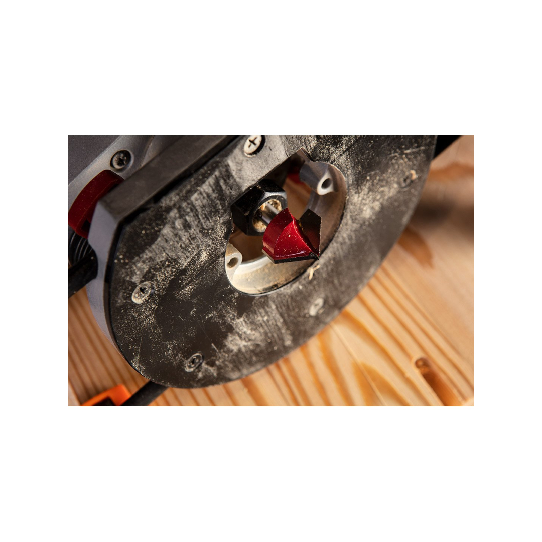 Frezavimo antgalis, V formos griovelis, HM, 25,4 x 25,4 mm, kotas 8 mm 2 Frezavimo antgalis, V formos griovelis, HM, 25,4 x 25,4 mm, kotas 8 mm 2