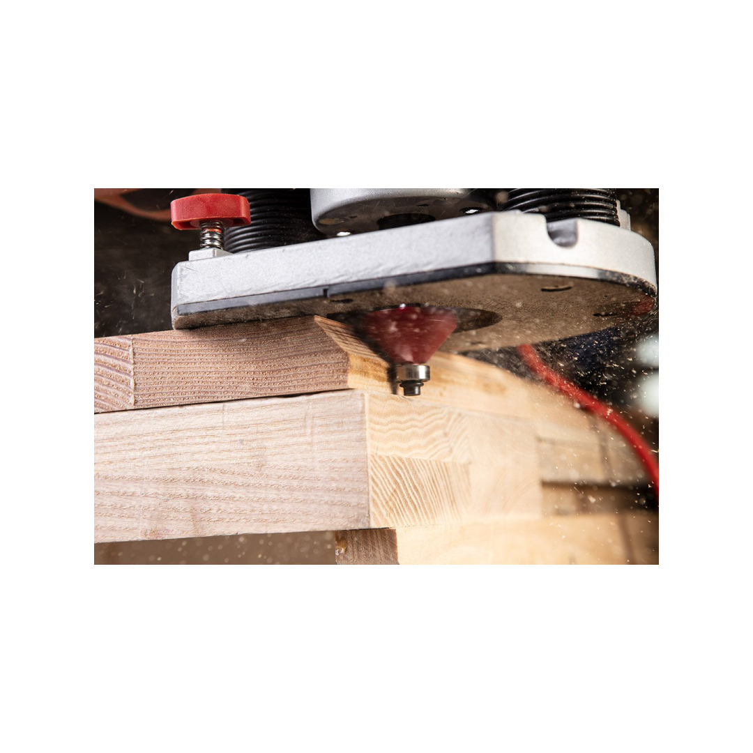 Frezos, 8 mm kotas, 15 vnt. rinkinys. 1