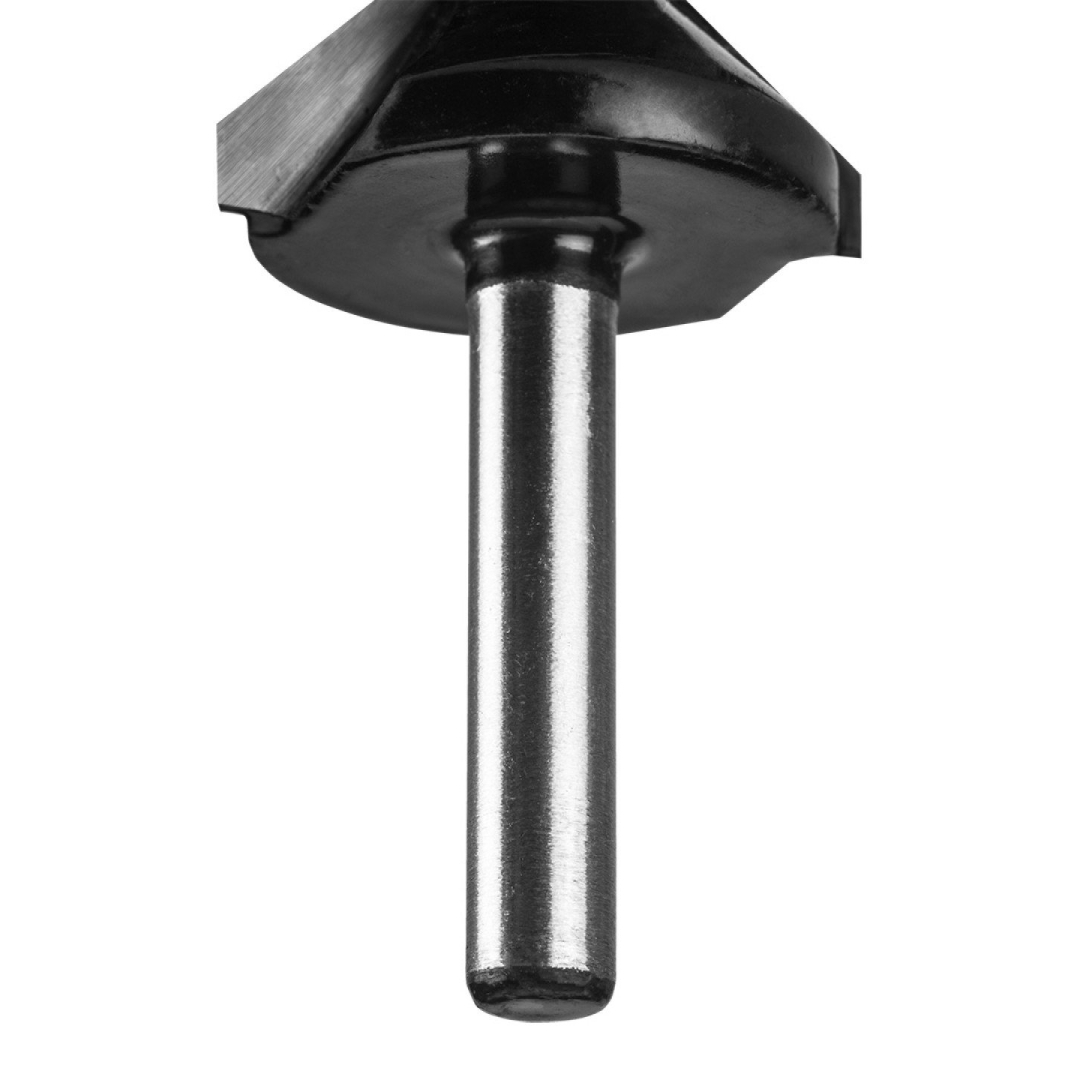 Frezos profiliams, 6mm. 12 vnt.kpl. 4