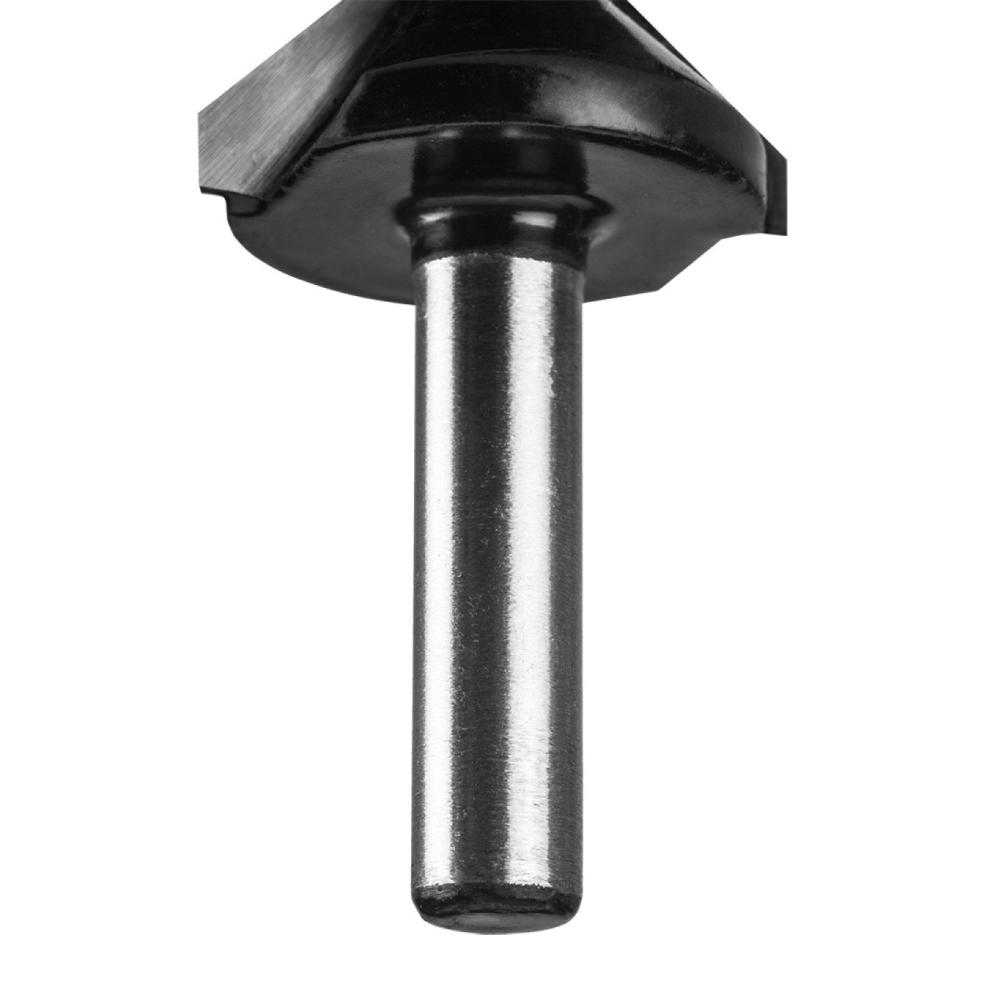 Frezos profiliams, 8mm. 12 vnt.kpl. 4