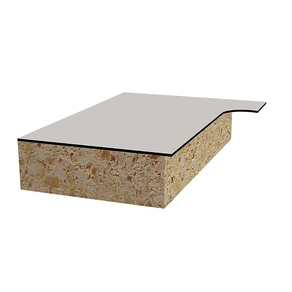 Freza laminatui Bosch HM d=12,7mm, l=25mm, 2608628348 2 Freza laminatui Bosch HM d=12,7mm, l=25mm, 2608628348 2