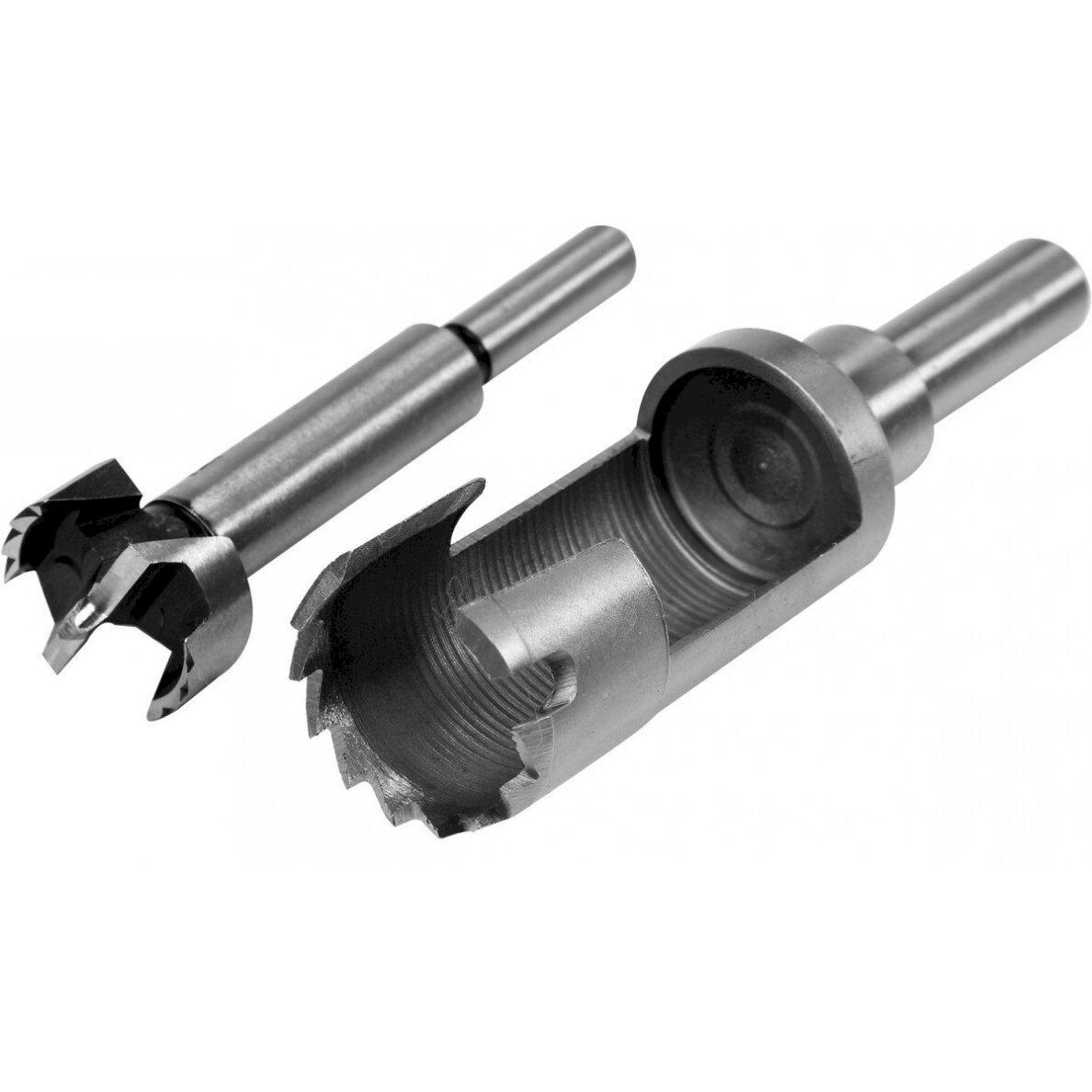 Freza / kamštinis grąžtas medžiui | 25 mm | 2 vnt. (YT-33832)