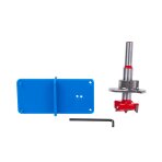 Freza medžiui 35mm reguliojama Freza medžiui 35mm reguliojama