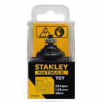 Freza TCT, kampų formav. „STANLEY"