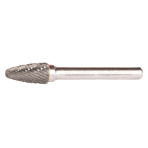 Freza tiesiniam šlifuokliui Makita B-52788, kotelis 6 mm, forma SA 10x20 mm