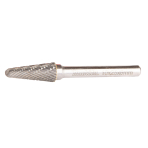 Freza tiesiniam šlifuokliui Makita B-52819, kotelis 6 mm, forma SA 10x25 mm