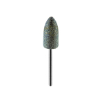 Frezos 10 x 20 mm, bullet, shank 3.2mm, 3 vnt.