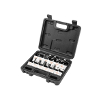 Frezos profiliams, 6mm. 12 vnt.kpl.