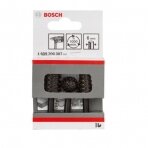 Frezų kompl. gręžtuvui Bosch, 3 vnt., 1609200307