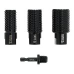 Frezų rinkinys | 4 vnt | M14 (YT-61775)